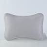 SPA Bathtub Bone Shaped Pillow Mesh Shower Headrest, Neck & Head Massage Support Bathroom Pillow for Comfortable Bat