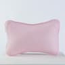 SPA Bathtub Bone Shaped Pillow Mesh Shower Headrest, Neck & Head Massage Support Bathroom Pillow for Comfortable Bat