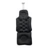 Luxury Full Body Bath Pillow Filling, Ergonomic Spa Bath Pillow, Soft Waterproof Cushion with Back & Neck Support