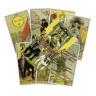 Pink Rider Tarot Cards For Beginners Divination Deck English Version Oracle Board Game For Fortune  6