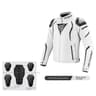 Mens Motorcycle Jacket Winter Riding Gear With Protection Windproof Removable Thermal Liner Water R 2