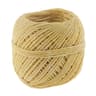 Natural Beeswax Wick, Organic Hemp Spool, DIY Candles, Votives, Tea Lights