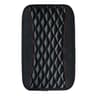 Universal Car Armrest Cover, 1pc Console Box Pad, Black and Red Interior Accessories