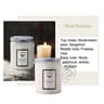 Jar Scented Candle, Natural Soy Candle, Serenity Aromatic Candles, Home Decorative Scented Candles Gift for Friends
