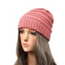 Trendy Chunky Knitted Beanie Hat For Women Soft Warm Cable Knit Winter Cap Perfect Fashion Gift 7