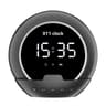 Wireless Speaker and Alarm Clock, Multifunctional Digital Music Device for Home, Travel, and Sports, Small Size