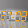 Modern Design LED Wall Clock With Remote Control And Automatic Photosensitive Function 6