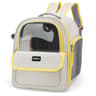 Breathable Mesh Pet Carrier Backpack For Dogs And Cats Large Capacity Portable Foldable Backpack Fo 4