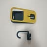 Multifunctional Desk Cup Holder Clip With Beverage Clamp And Side Hole PP Material Office Accessory 3