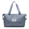 Waterproof Carry On Travel Duffle Bag Nylon Sports Tote Handbag Large Capacity For Women 7