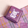 Small Cosmetic Bag For Travel Portable Sanitary Pad Storage Box Lipstick Coin Organizer For Girls 7