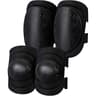 Tactical Knee  Elbow Pads For Airsoft Paintball Hunting  Outdoor Sports 8