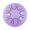 Steel Tongue Drum With Drumsticks  Accessories Tone Hand Pan Music Instrument 9