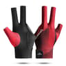 Durable Snooker  Billiards Gloves For LeftHanded Training WearResistant Portable 8