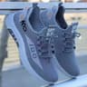 Mens Breathable Mesh Sneakers Lightweight Casual Sport Shoes Comfort Outdoor 4