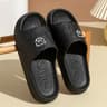 Summer Fashion Non-slip Slippers for Men & Women Cute Little Bear Sandals for Indoor Use, Dormitory, and Casual Comfort