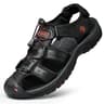 Genuine Leather Summer Men Sandals Comfortable Outdoor Beach Shoes 6