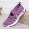 Breathable Embroidered Chunky Sole Women Casual Sneakers For Summer Comfort 7