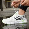 Mens Breathable Mesh Sneakers Lightweight Athletic Running Shoes for Outdoor Jogging & Walking