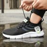 Mens Breathable Mesh Sneakers Lightweight Athletic Running Shoes for Outdoor Jogging & Walking
