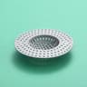 Plastic Kitchen Sink Filter Strainer Premium Hair Catcher  Waste Collector For Drains 6