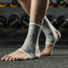 Knitted Sports Ankle Brace MultiSport Compression Support For Football And Basketball Breathable St 7