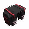 Durable Bicycle Carrier Bag For Rear Rack Double Side Cycling Trunk Bag For Travel 7