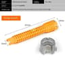 Sanitary Wrench Installation Tool For Faucet  Pipe Maintenance MultiFunctional Plumbing Solution 6