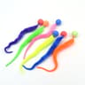 Interactive Cat Bouncing Ball Toy Colorful Puzzle Teaser for Indoor Cats