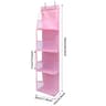 Door Hanging Organizer For Cosmetics Wall Hanging Storage For Nursery Bathroom Closet Bedroom And D 6