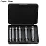 Damaged Screw Extractor Set Drill Bit For Stripped  Broken Screws Quick  Easy Remover Kit For Power 7