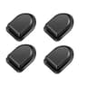 Mini Car Hooks For USB Cables Headphones  Keys SelfAdhesive Dashboard Wall Hook For Car Storage 7