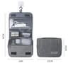 Portable Waterproof Toiletries Organizer Bag Hanging Travel Wash Pouch For Men  Women 6