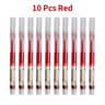 Needle Type Gel Pens Stationery For School  Office Writing 3