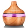 Ultrasonic Aroma Diffuser Humidifier Wood Grain Essential Oil Diffuser For Home 6