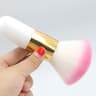 Large Soft Makeup Brush for Foundation, Powder, and Blush Premium Cosmetics Brush Tool