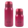 Stainless Steel Insulated Thermos Mug Hot & Cold Pocket Cup for Kids, Travel & Coffee Lovers