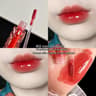 Longlasting Moisturizing Waterproof Lip Gloss Transparent HaloDyeing Mirror Effect Gloss For Perfec 8
