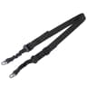 Outdoor Rifle Sling with Metal Buckle Shoulder Strap for Hunting and Tactical Use