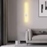 Modern Wireless Wall Light Rechargeable Wall Sconce with Remote Control for Bedroom Hallway