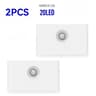 Smart Motion Sensor Night Light USB Rechargeable Wireless LED Wall Lamp 7