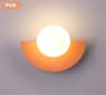 Modern Wall Sconce LED G9 Globe Wall Light For Bedroom Hallway Living Room 7