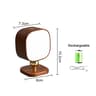 Magnetic Wall Light Wireless Charging Night Light Rechargeable Motion Sensor Bedside Lamp