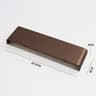 Modern LED Wall Lamp Aluminum Wall Sconce for Bedroom Living Room Hallway Gold Coffee Finish