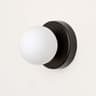 Macaron LED Wall Lamp Modern Glass Wall Sconce for Bedroom and Home Decor