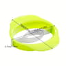 Mango Slicer Fruit Cutter Tool With Easy Peel And Core Remover 4