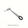 Manual Vegetable Spiral Cutter Stainless Steel Potato Slicer Kitchen Tool