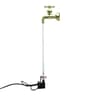 Invisible Floating Tap Fountain Watering Can Decor For Garden Courtyard 6