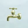 Invisible Floating Tap Fountain Watering Can Decor For Garden Courtyard 9