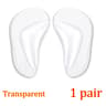 Orthotic Arch Support Insoles for Flat Feet with Silicone Gel Shoe Cushion